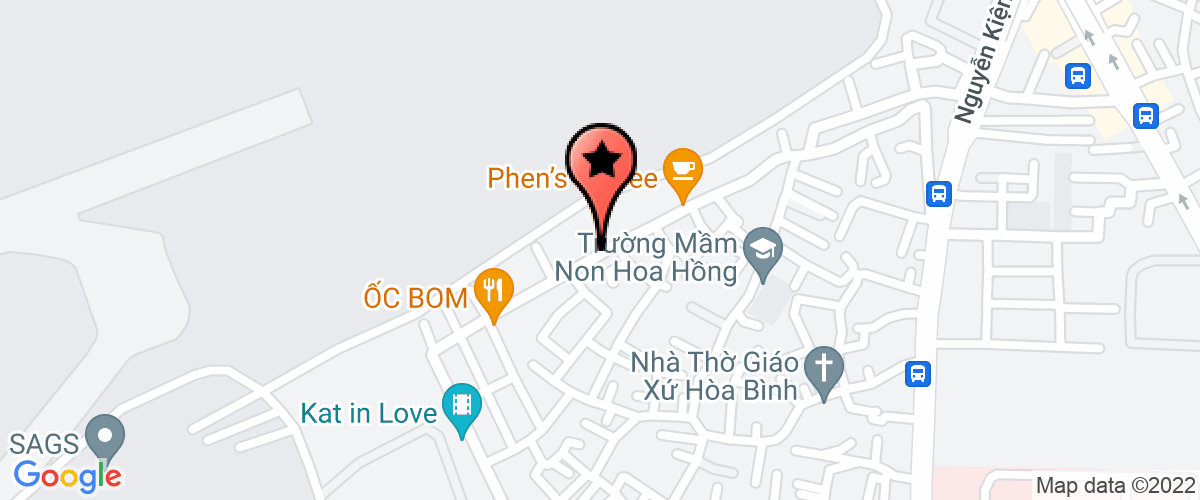 Bản đồ đến địa chỉ Công Ty TNHH Dịch Vụ Thương Mại Điện Tử Đại Anh Phát
