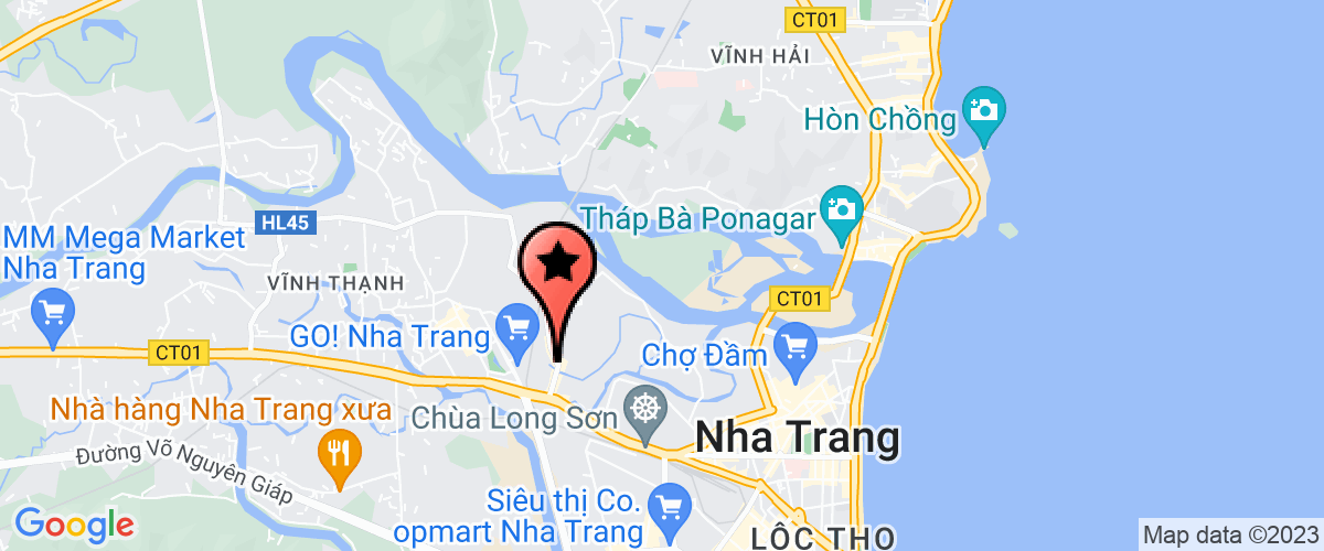 Bản đồ đến địa chỉ Công ty TNHH một thành viên - thương mại - dịch vụ - Việt Nhật