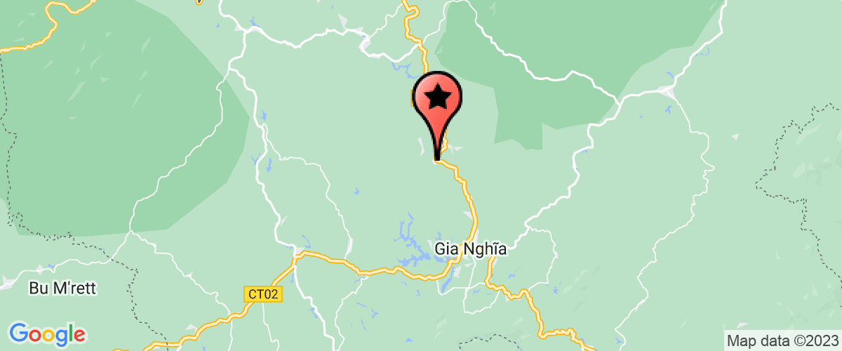 Bản đồ đến địa chỉ Công Ty TNHH Một Thành Viên Vận Tải Tuấn Hưng Đắk Nông