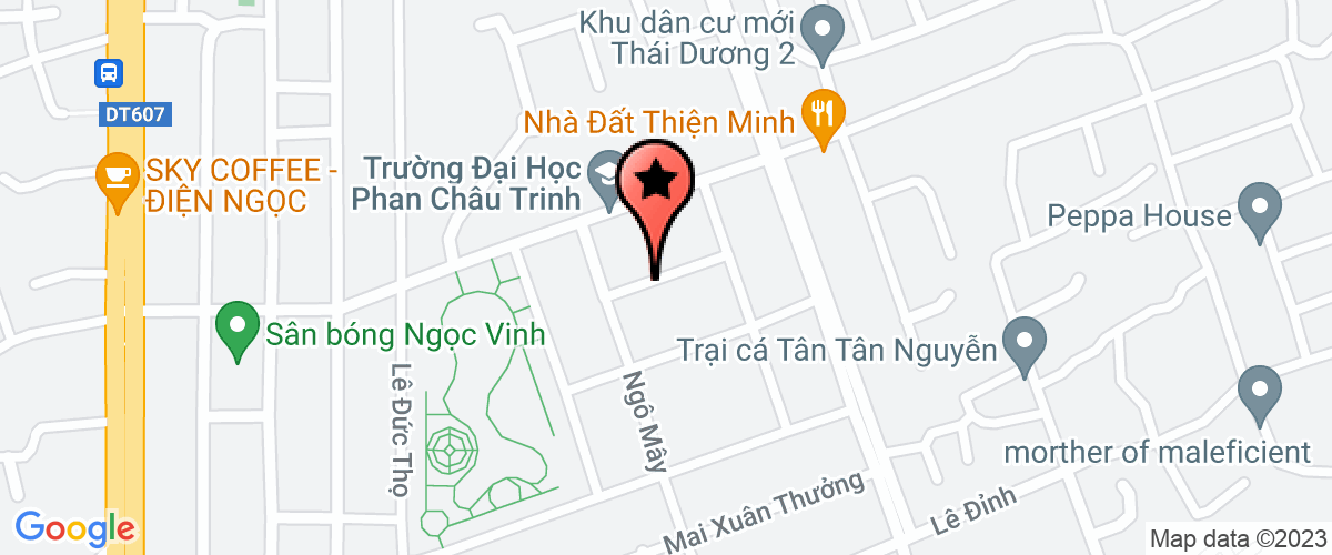 Bản đồ đến địa chỉ Văn Phòng Đại Diện Công Ty TNHH Xây Dựng Và Đầu Tư TM Hoàng Vũ