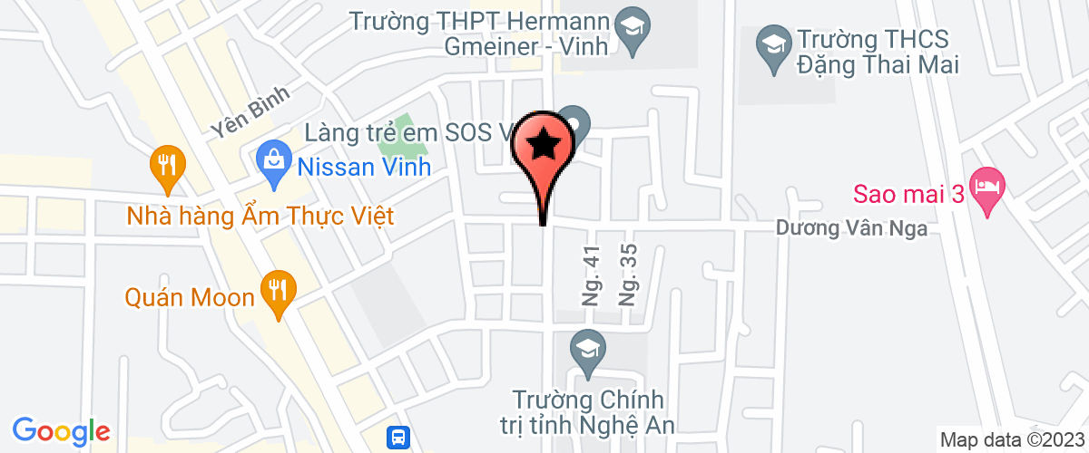 Bản đồ đến địa chỉ Công Ty TNHH Thương Mại Mạnh Cường Phát