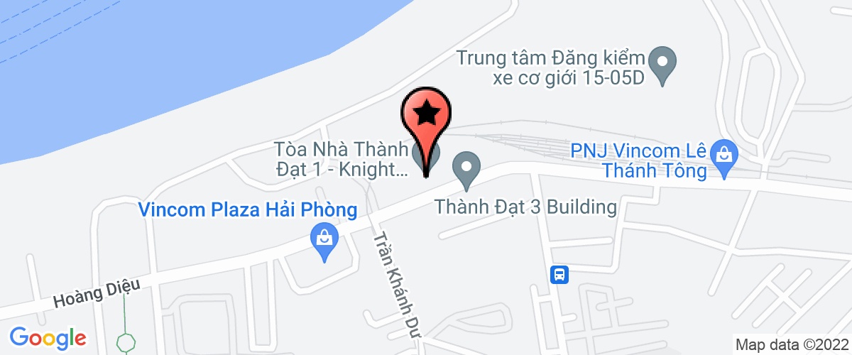 Bản đồ đến địa chỉ Công Ty Cổ Phần Thương Mại Và Dịch Vụ Thép Thịnh Phát