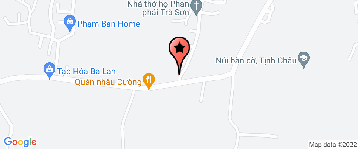 Bản đồ đến địa chỉ Trung Tâm Phát Triển Quỹ Đất Huyện Bình Sơn