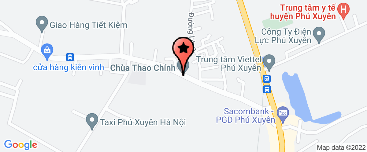 Bản đồ đến địa chỉ Đài truyền Thanh