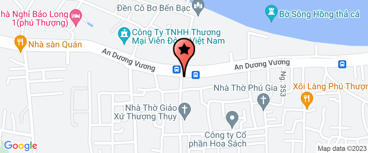 Bản đồ đến địa chỉ Công Ty TNHH Thiết Bị Bảo Hộ Lao Động Dũng Hà