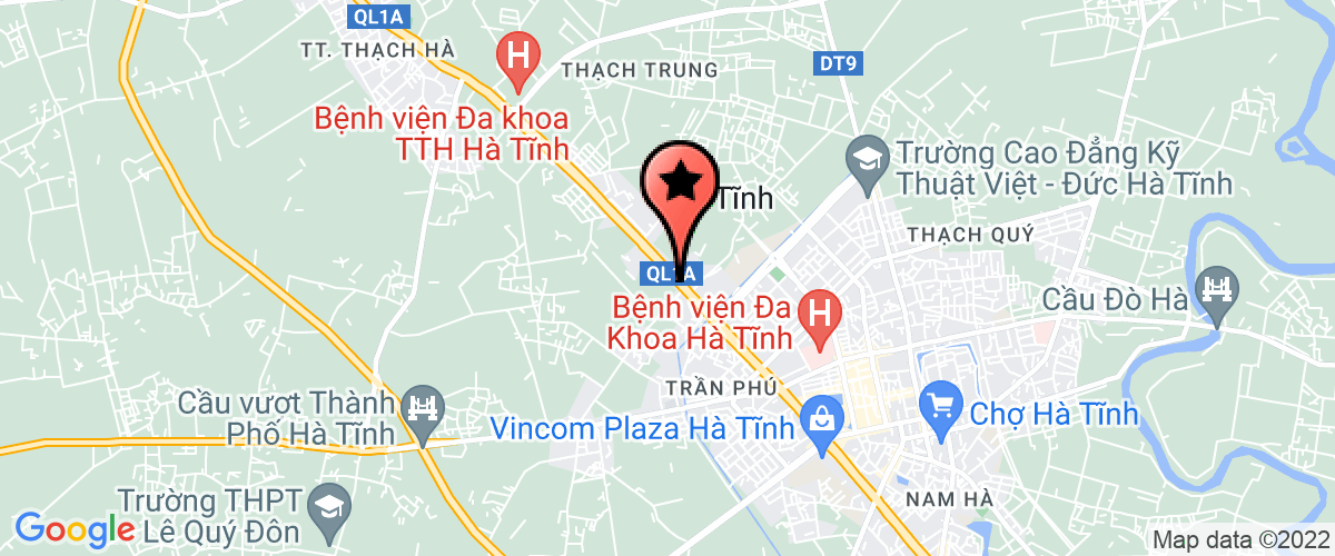 Bản đồ đến địa chỉ Công Ty TNHH Thương Mại An Phúc Thịnh