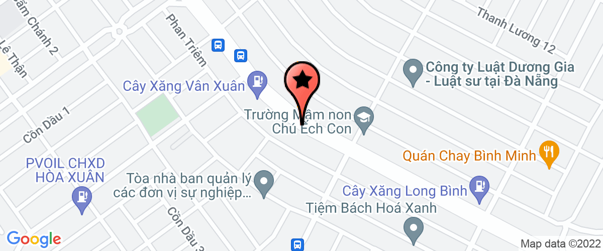 Bản đồ đến địa chỉ Công Ty TNHH ô Tô Hoàng Thịnh Đạt