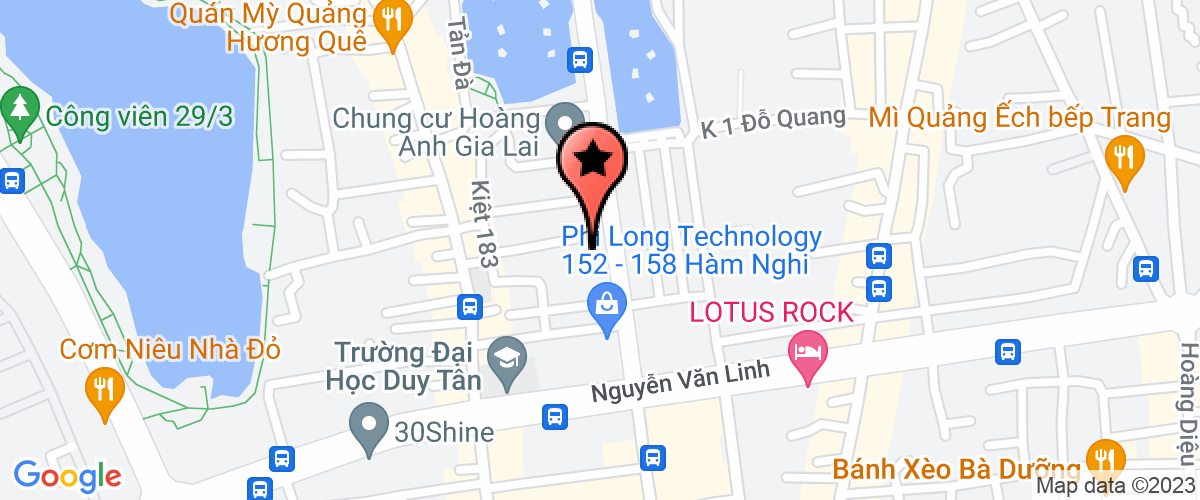 Bản đồ đến địa chỉ Công Ty TNHH Một Thành Viên Xây Dựng Và Thương Mại Hoàng Hưng Duy