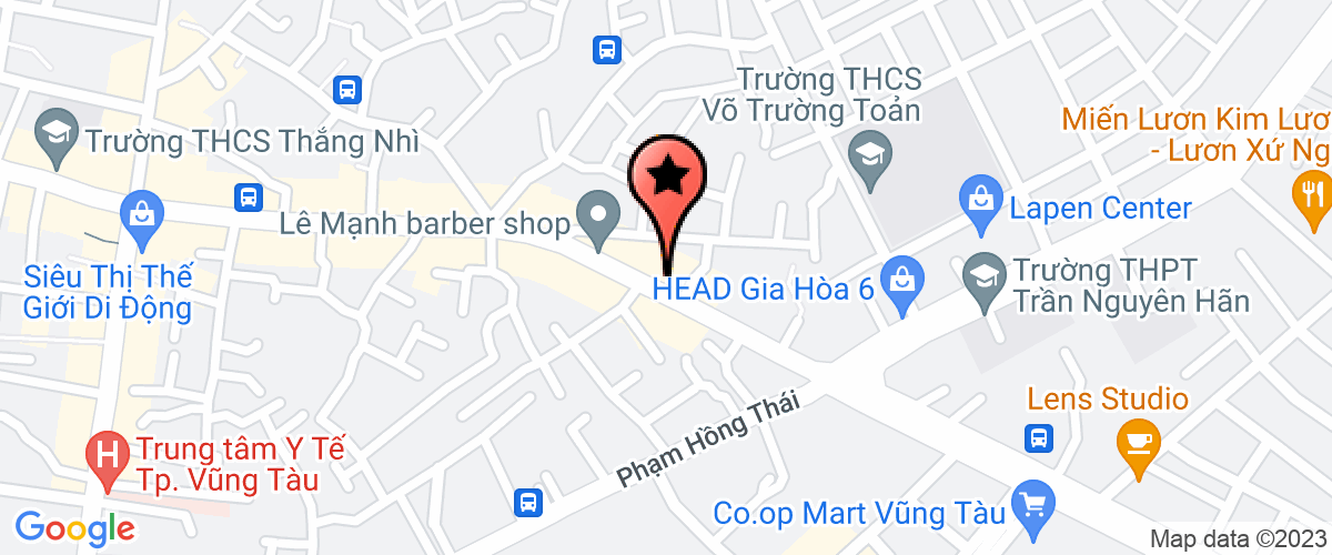 Bản đồ đến địa chỉ Nguyễn Hoàng Diễm Trang (HKD Huy Phương)