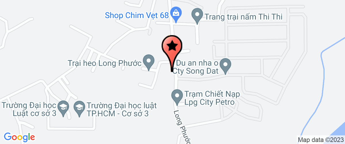 Bản đồ đến địa chỉ Công Ty TNHH Giải Pháp Thiết Bị Công Nghệ Thực Phẩm Fpes