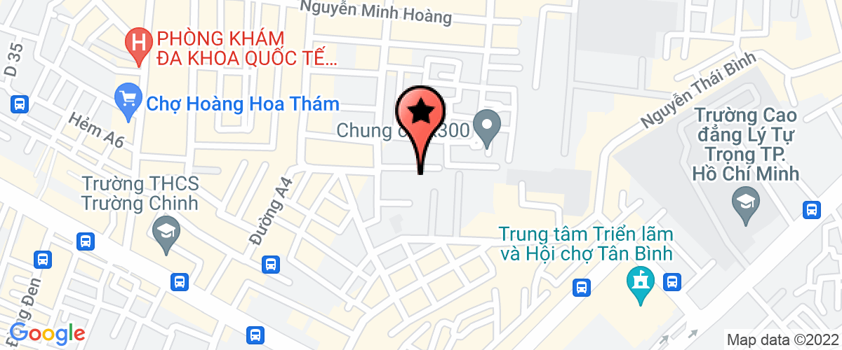 Bản đồ đến địa chỉ Công Ty TNHH Đầu Tư Thương Mại Dịch Vụ Igreen