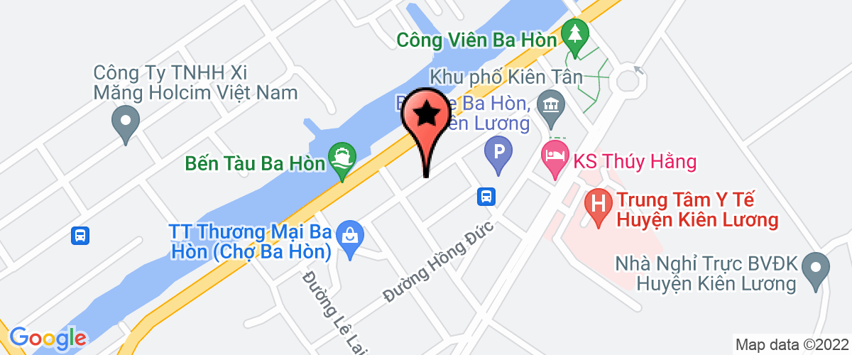 Bản đồ đến địa chỉ Công Ty TNHH Aec Nguyễn Gia