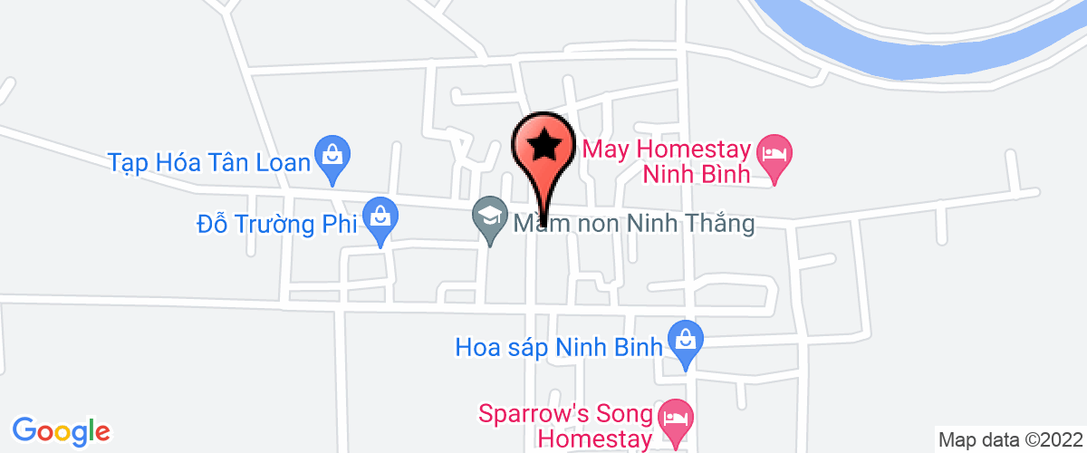 Bản đồ đến địa chỉ Công Ty Cổ Phần Dịch Vụ Thương Mại Phương Tường