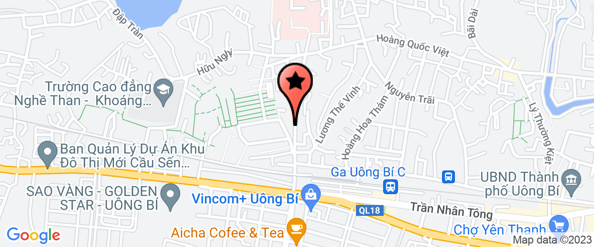 Bản đồ đến địa chỉ Công Ty TNHH Một Thành Viên Thương Mại - Dịch Vụ - Môi Trường Sơn Tùng Bách
