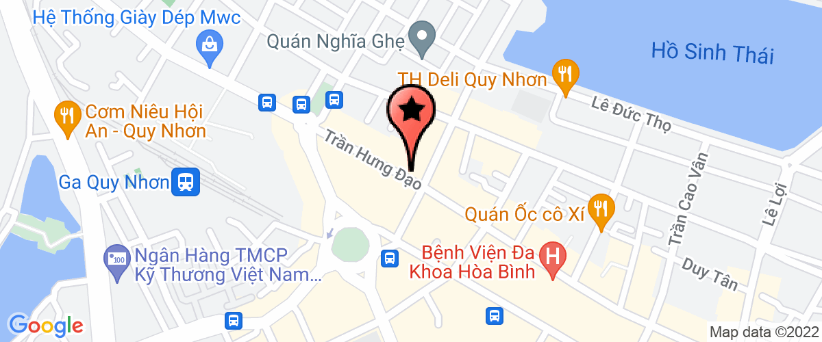 Bản đồ đến địa chỉ Công Ty TNHH MTV Homestay Phúc Linh