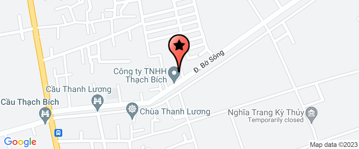 Bản đồ đến địa chỉ Công Ty TNHH Sản Xuất Nhãn Mác Phú Thịnh