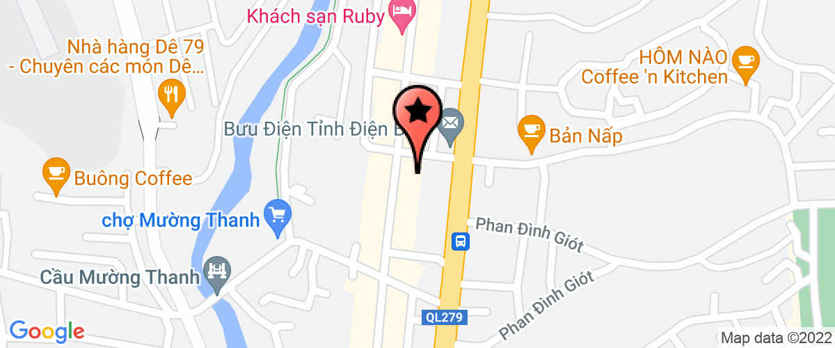 Bản đồ đến địa chỉ Công Ty TNHH Mq Hưng Việt