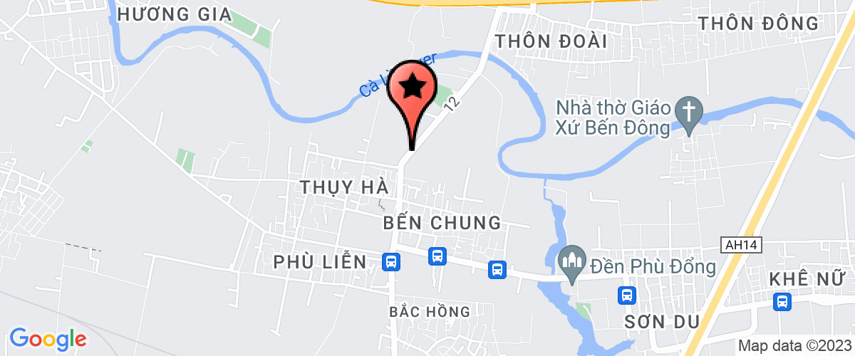 Bản đồ đến địa chỉ Công Ty TNHH Tư Vấn Đầu Tư Và Thương Mại Minh Quang