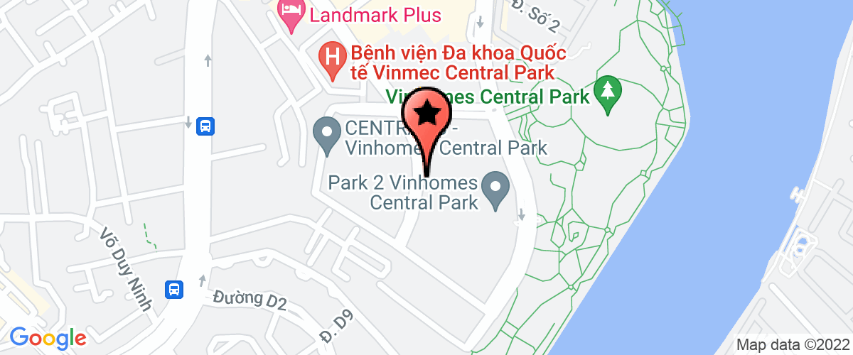 Bản đồ đến địa chỉ Công Ty TNHH Hi-Otel