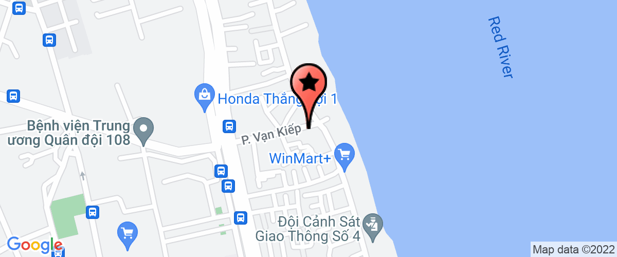 Bản đồ đến địa chỉ Công Ty TNHH Hoàng Tâm Việt