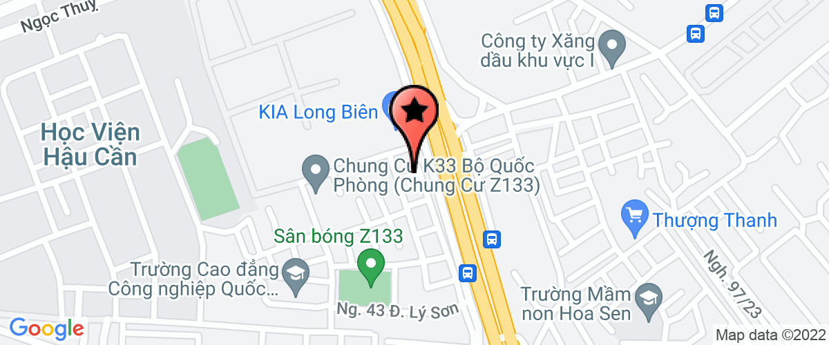Bản đồ đến địa chỉ Công Ty TNHH An Đạt Linh