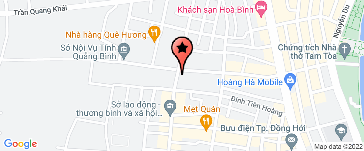 Bản đồ đến địa chỉ Doanh Nghiệp Tư Nhân Thương Mại Vĩnh Lan