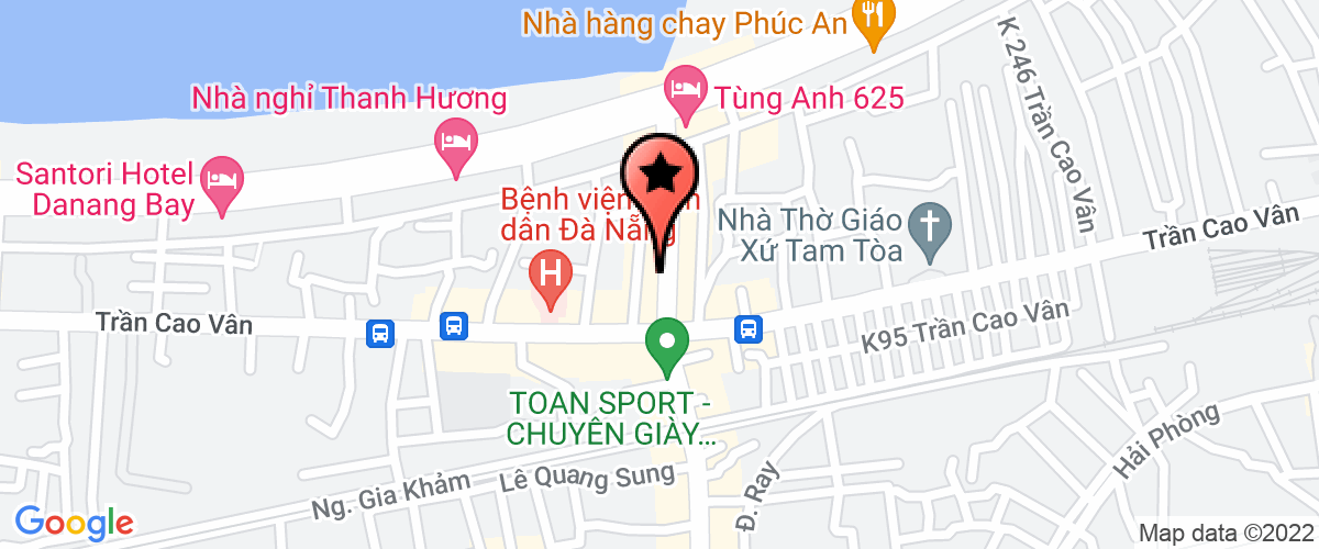 Bản đồ đến địa chỉ Công Ty TNHH Thương Mại Và Dịch Vụ Quốc Thiện