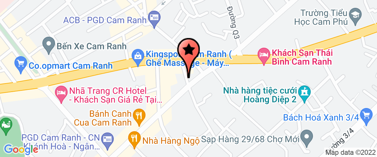 Bản đồ đến địa chỉ Công Ty TNHH Năng Lượng Sạch Thái Thịnh