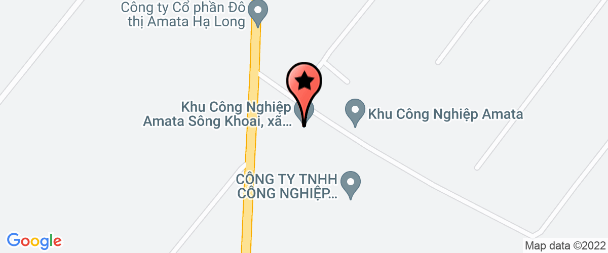 Bản đồ đến địa chỉ Xí nghiệp Nam Hoà ý thuộc công ty TNHH Vân Đồn
