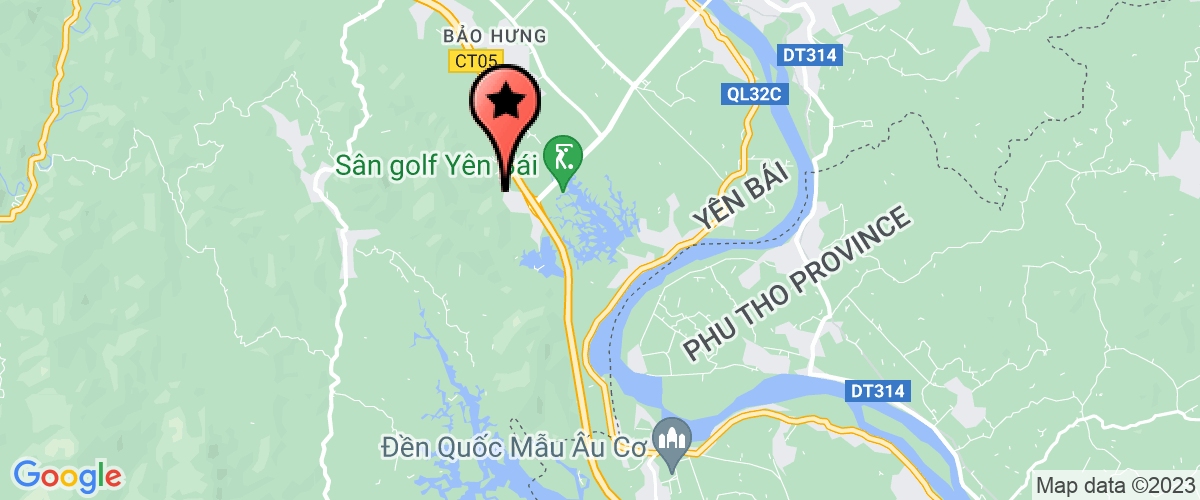 Bản đồ đến địa chỉ Hợp tác xã sản xuất thủ công mỹ nghệ tiền phong