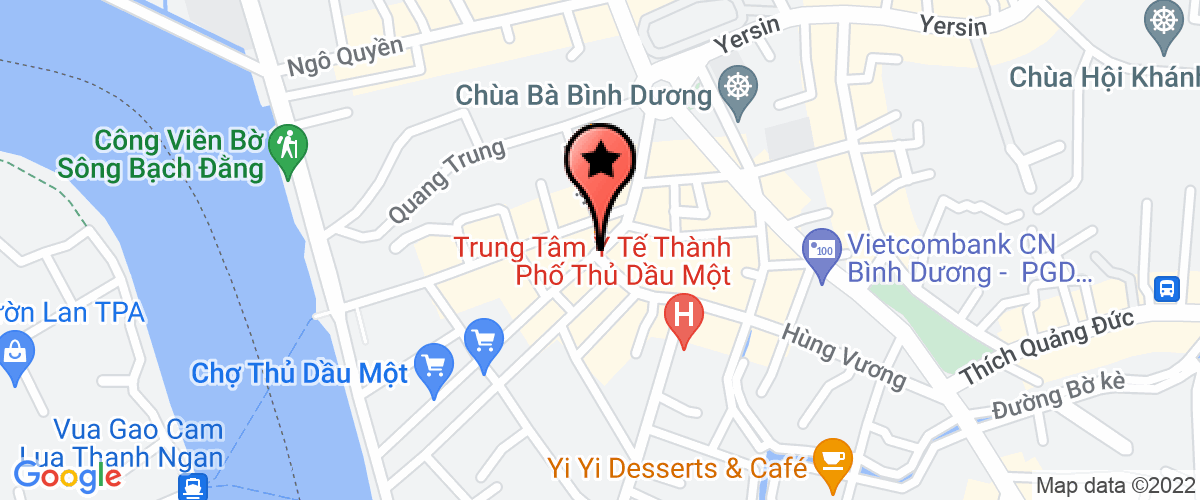 Bản đồ đến địa chỉ Doanh Nghiệp Tư Nhân Tiệm Vàng Kim Ngọc Phú Cường