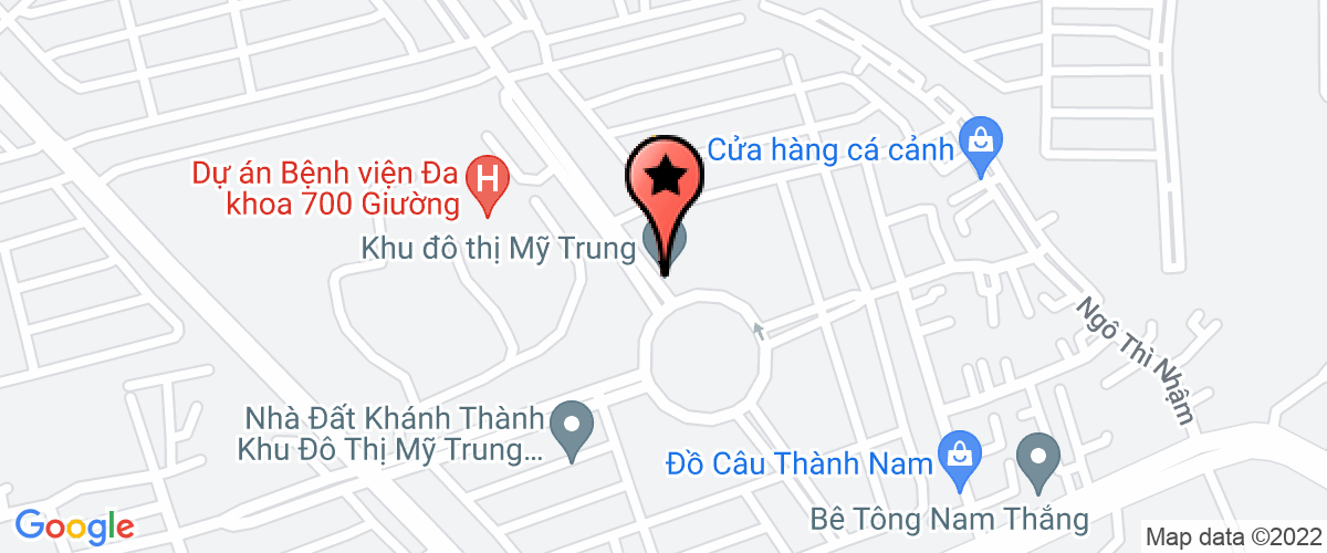 Bản đồ đến địa chỉ Công Ty Cổ Phần Nhôm Việt - ý