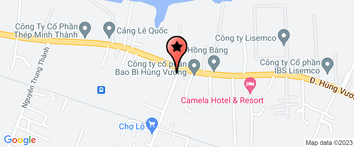 Bản đồ đến địa chỉ Công Ty TNHH Cảnh Quan Quang Chỉnh