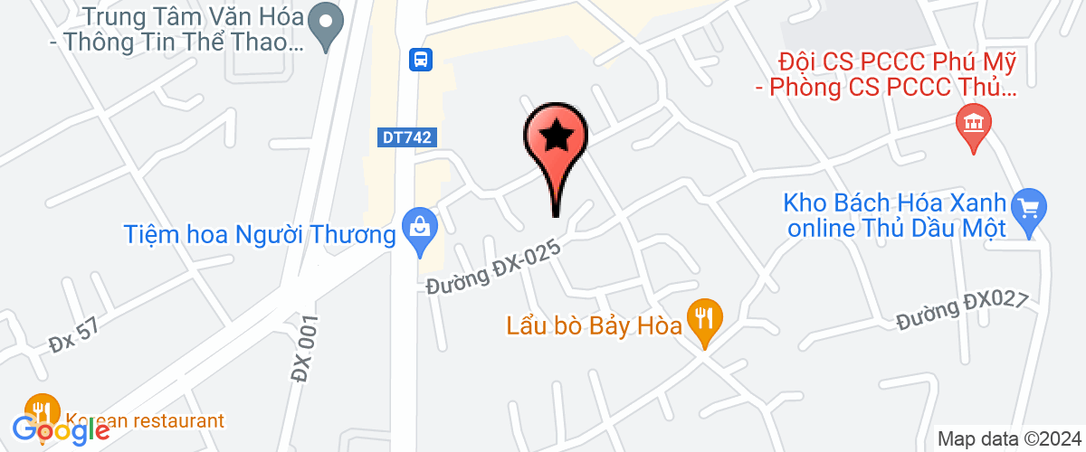 Bản đồ đến địa chỉ Công Ty Cổ Phần Đầu Tư 21