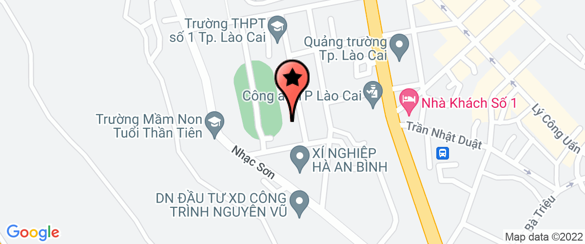 Bản đồ đến địa chỉ Công Ty TNHH Hiệp Minh