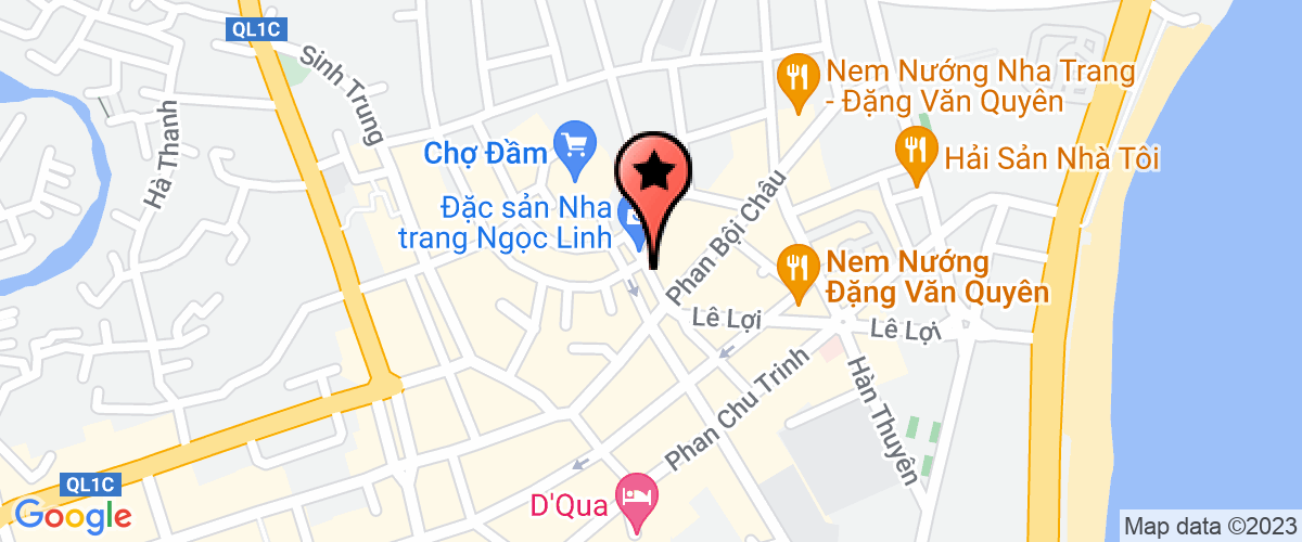 Bản đồ đến địa chỉ Công Ty TNHH Sức Khỏe Việt