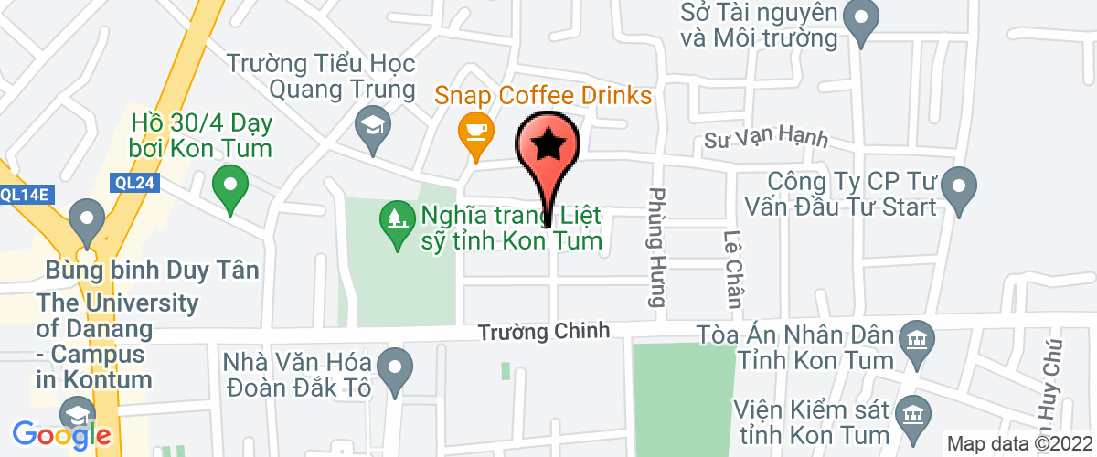 Bản đồ đến địa chỉ Công Ty TNHH Ktmall