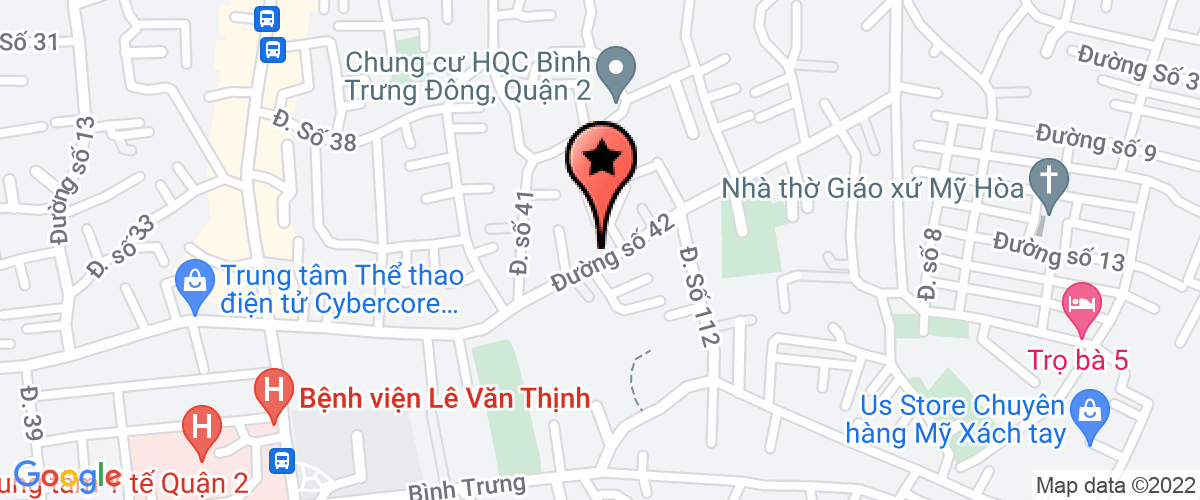 Bản đồ đến địa chỉ Công Ty TNHH Thương Mại Dịch Vụ Quốc Tế Trường Nguyên