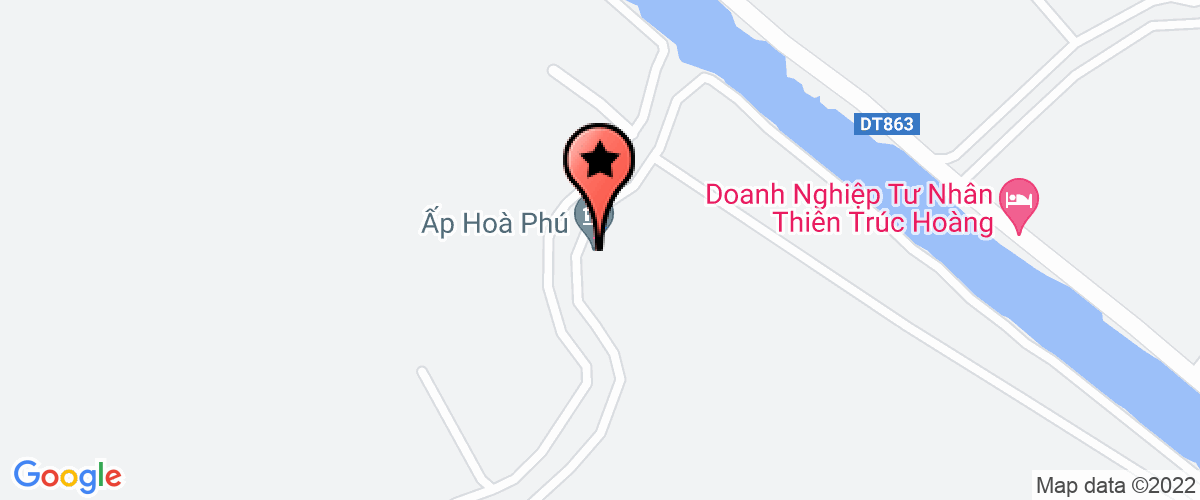 Bản đồ đến địa chỉ Công Ty Trách Nhiệm Hữu Hạn Thương Mại - Du Lịch Minh Phú