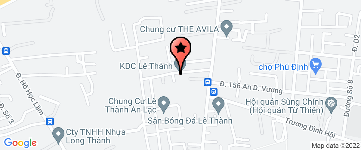 Bản đồ đến địa chỉ Công Ty TNHH Oriherb Việt Nam