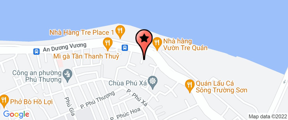 Bản đồ đến địa chỉ Công Ty Cổ Phần Đầu Tư Xây Dựng Và Cơ Khí Thành Phát