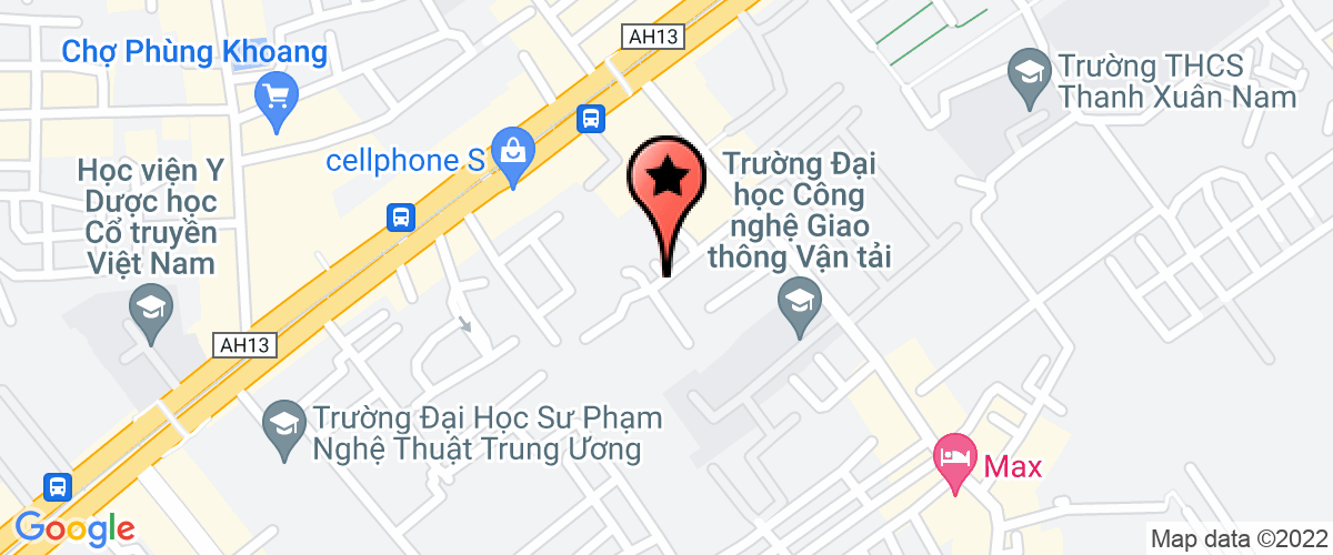 Bản đồ đến địa chỉ Công Ty TNHH Du Lịch Và Thương Mại Tín Hằng