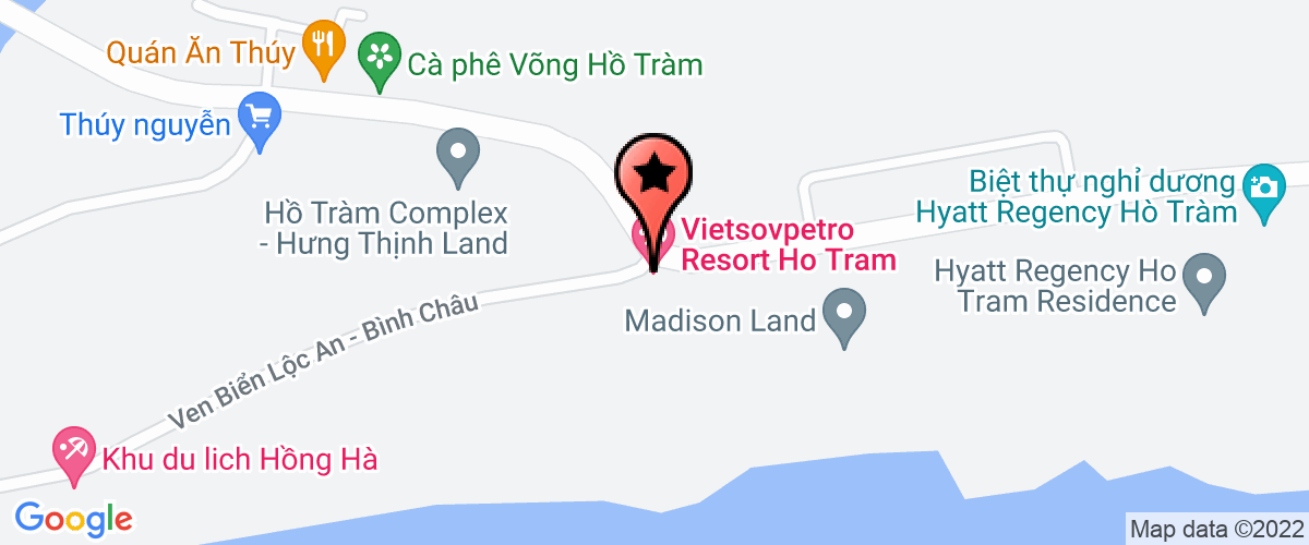 Bản đồ đến địa chỉ Công Ty TNHH Vinter Capital