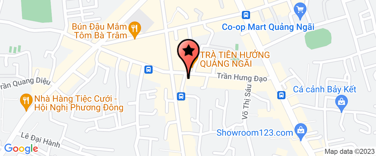 Bản đồ đến địa chỉ Công Ty TNHH Sản Xuất Và Thương Mại Thuận Hưng