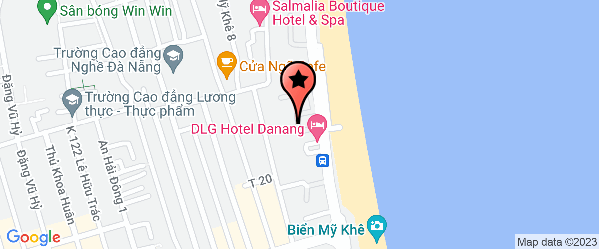 Bản đồ đến địa chỉ Chi Nhánh Doanh Nghiệp Tư Nhân Trần Thị Ngọc Huyền