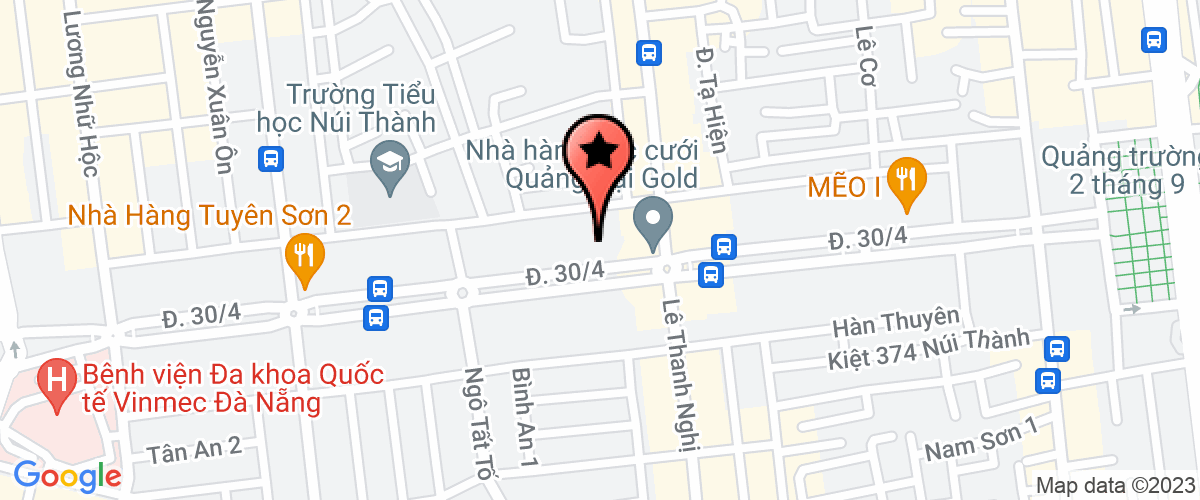 Bản đồ đến địa chỉ Công Ty TNHH Một Thành Viên Bảo Khánh Lâm
