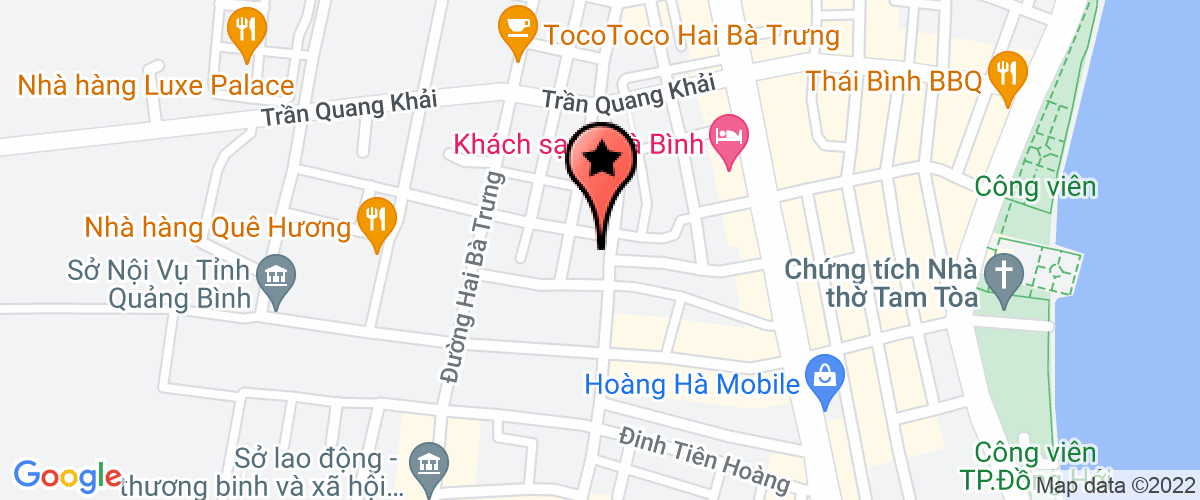 Bản đồ đến địa chỉ Công Ty TNHH Thương Mại Dịch Vụ Và Vận Tải Việt Anh