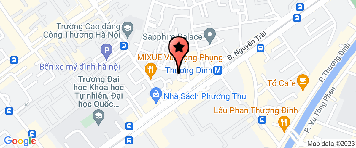Bản đồ đến địa chỉ Công Ty TNHH Hiệu Chuẩn Lta Việt Nam
