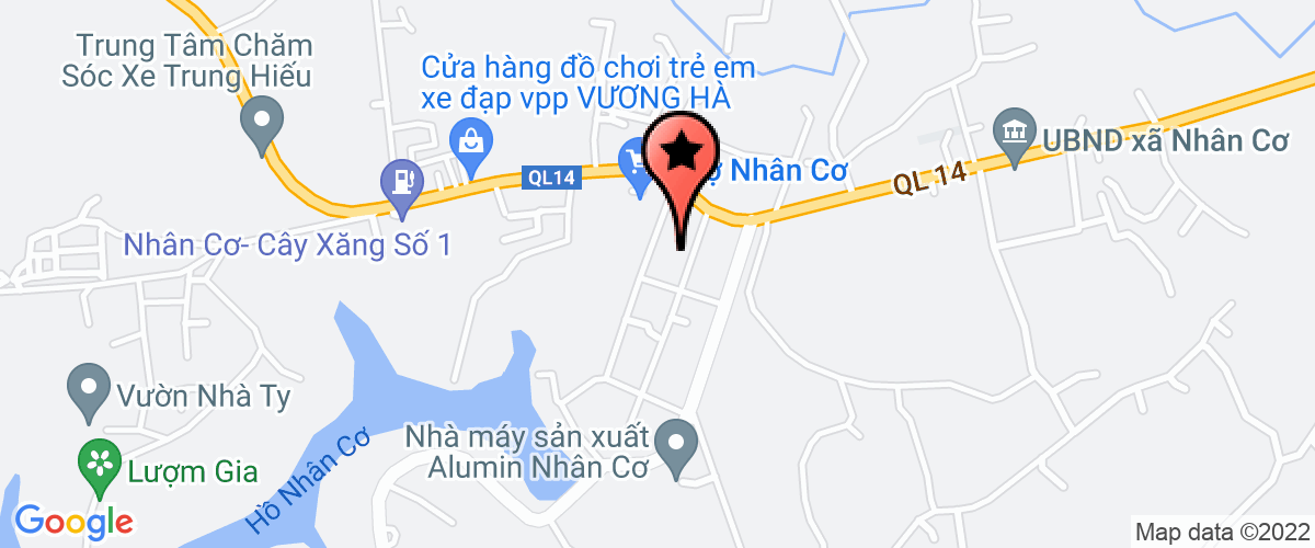 Bản đồ đến địa chỉ Doanh nghiệp tư nhân Hùng Thuý