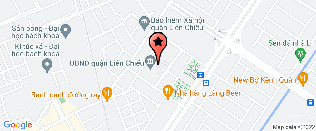 Bản đồ đến địa chỉ Công Ty TNHH Một Thành Viên Nội Thất Và Thương Mại Võ Hưng Phát